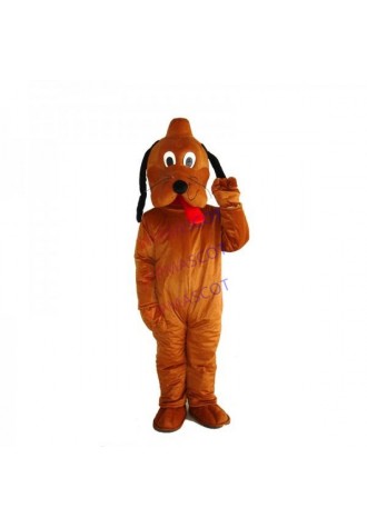 Pluto Dog Mascot Adult Costume Online