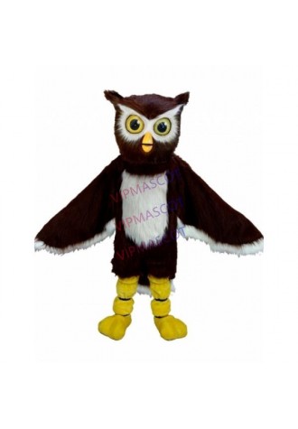 Owl Bird Mascot Costume Cheap