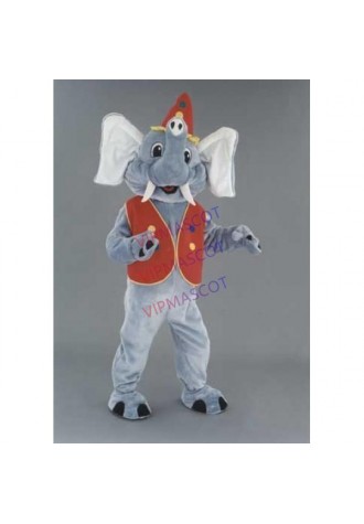 Arabian Elephant Costume Mascot Online