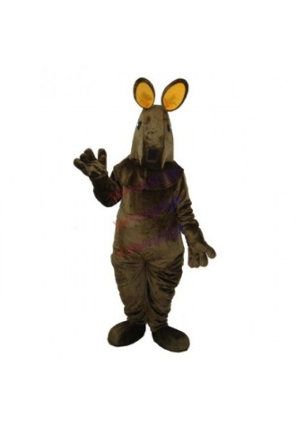 Kangaroo Adult Mascot Costume Online