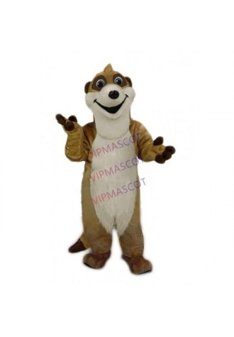 Meerkat Costume Mascot Online