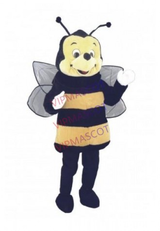 Lovely Bee Mascot Costume 