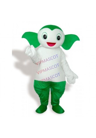Apple Girl Adult Mascot Costume