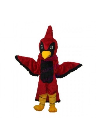Red Eagle Mascot Adult Costume Online