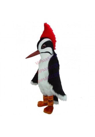 Woodpecker Mascot Costume Cheap