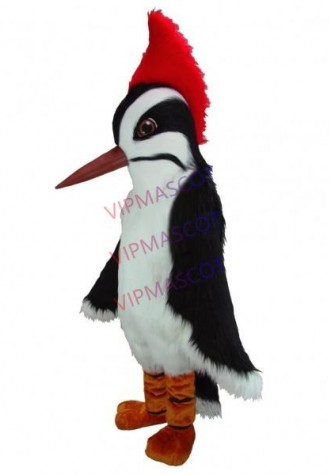 Woodpecker Mascot Costume Cheap