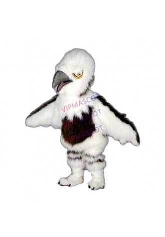 White Bird Mascot Costume Online