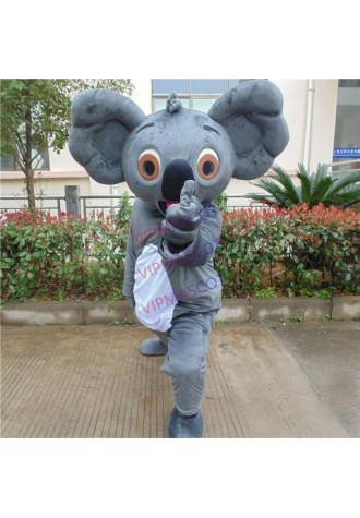 Koala Cute Cartoon Mascot Costume