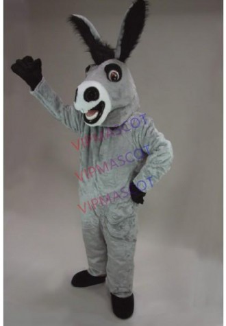 Donkey Costume Mascot Online