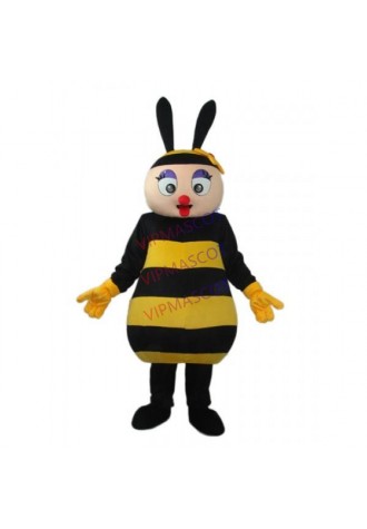 Bees Mascot Adult Costume Online