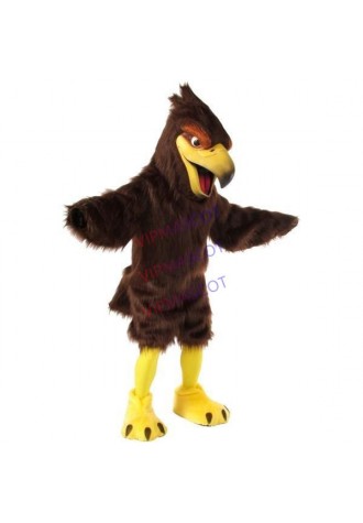 Hawk or Falcon Mascot Costume Cheap