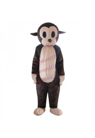 Lovely Monkey Mascot Costume Cheap