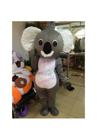 Koala Cartoon Mascot Costume