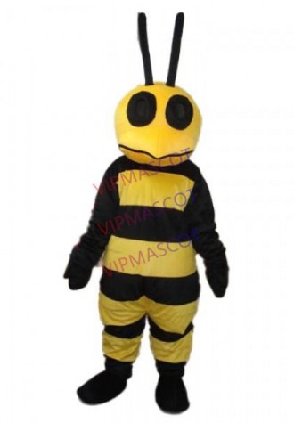 Strange Mouth Bee Mascot Adult Costume Online
