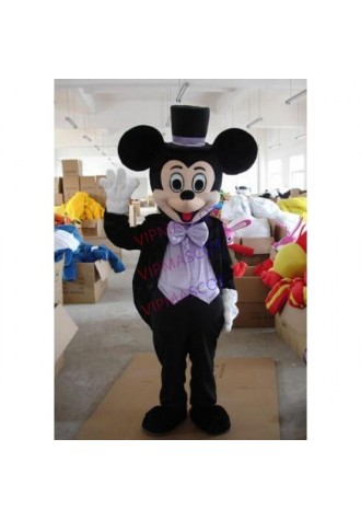 Minkey Mouse Adult Mascot Costume With The Most High Quality