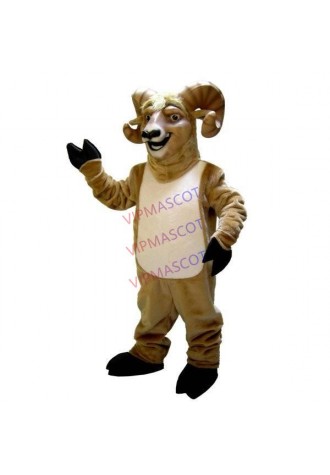 Ram Mascot Costume