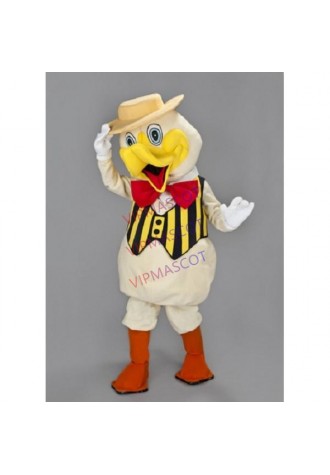 Dapper Duck Mascot Costume Online