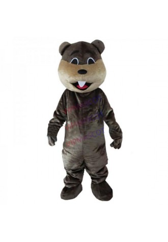 Beaver Mascot Costume Jungle River Animal Mascot Costume Cheap