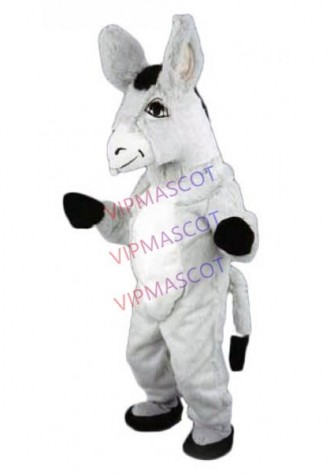 Donkey Mascot Costume Online