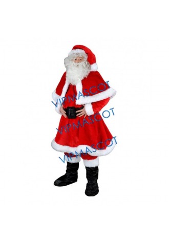 Christmas Mascot Costume Professional