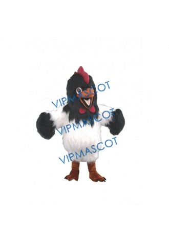 Cute Chicken Mascot Costume