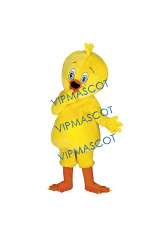 Chick Mascot Costume