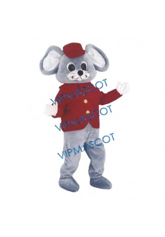 Circus Mouse Mascot Costume