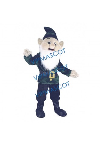 Leprechaun Mascot Costume High Quality