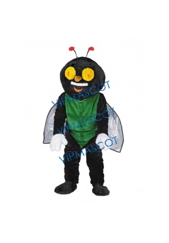 Happy Fly Mascot Costume