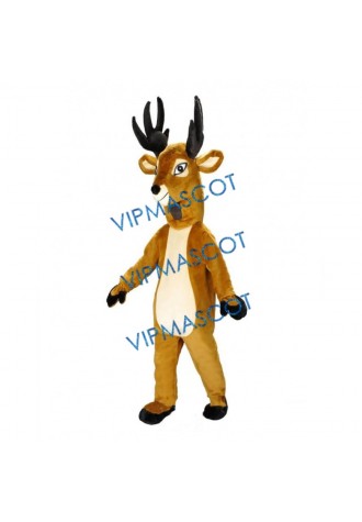 Disguise mascot costume of North Reindeer