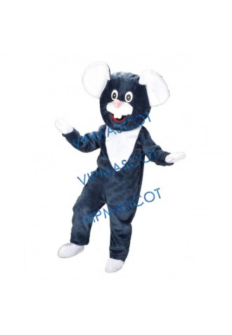 Happy Mouse Mascot Costume