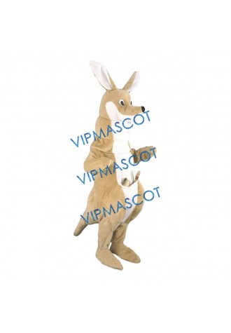 Kangaroo Mascot Costume Free Shipping