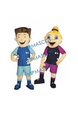 Football Mascot Costume