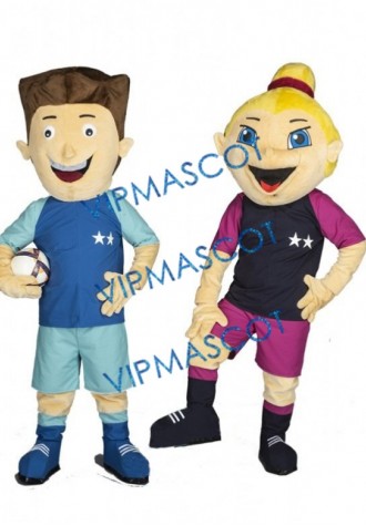 Football Mascot Costume