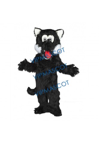Wolf Mascot Costume