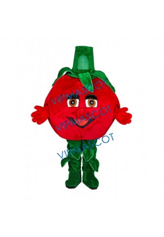 Tomato Mascot Costume