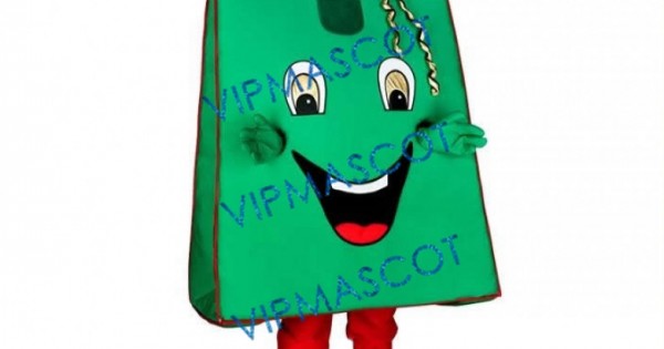 Mascot Costume shopping