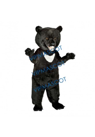 Power Fierce Bear Mascot Costume