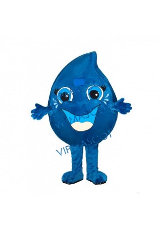 Drop Mascot Costume 