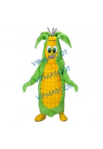 Cute Corn Mascot Costume