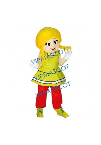 Mascot Costume Gauls