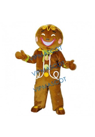 Birthday cake Mascot Costume