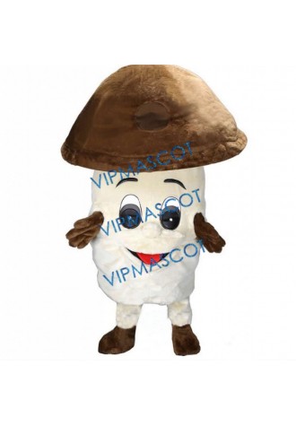 Mushroom Mascot Costume