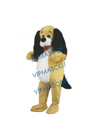Dachshund Dog Mascot Costume