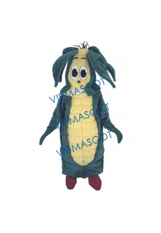 Lovely Corn Mascot Costume