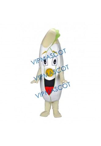 Lovely Mascot Costume Endive