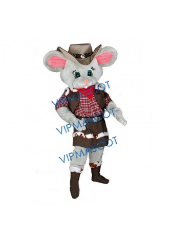Mouse Mascot Costume farwest