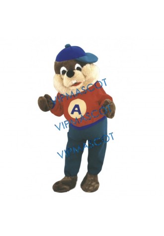 Squirrel Mascot Costume Free Shipping