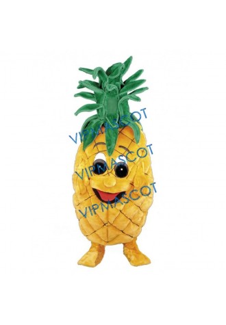 Pineapple Mascot Costume