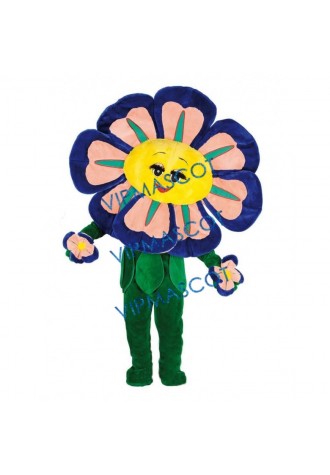 Lovely Flowers Mascot Costume